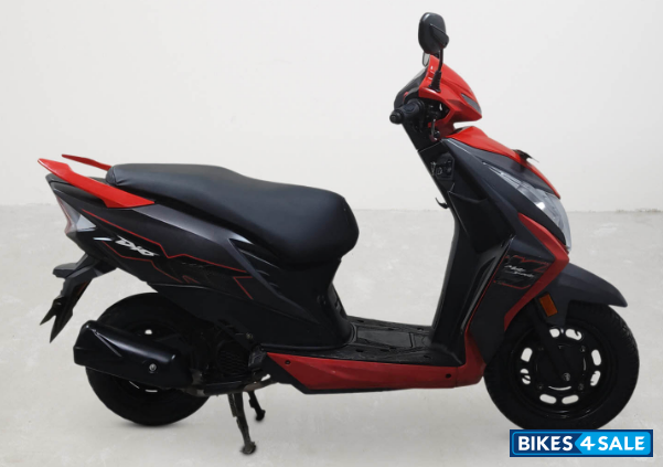 Honda Dio