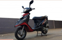 TVS Scooty Streak