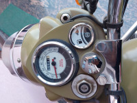 Royal Enfield Classic Desert Storm 2017 Model