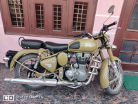 Army Colour Royal Enfield Classic Desert Storm