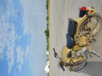 Army Colour Royal Enfield Classic Desert Storm