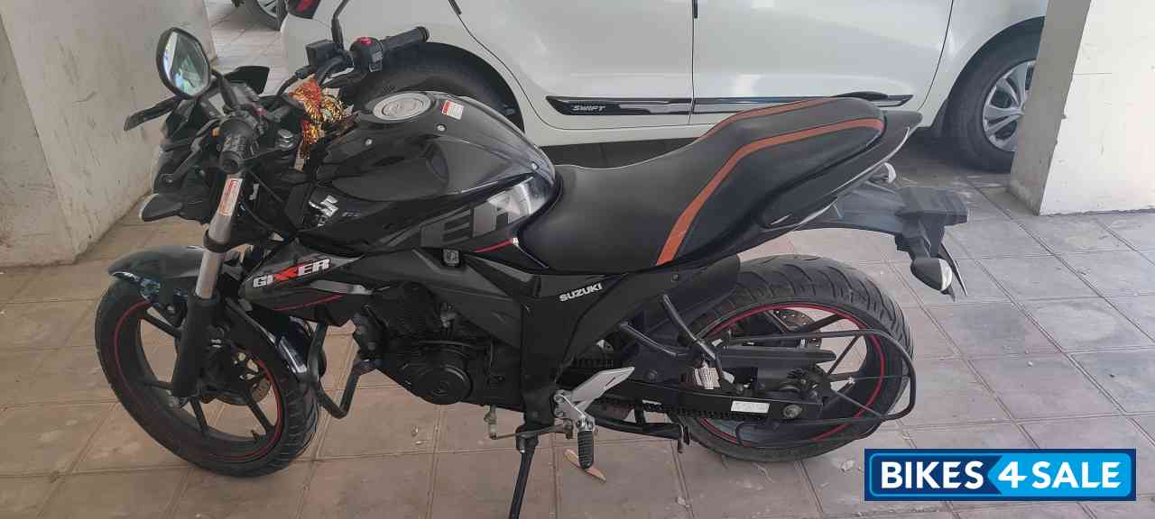 Suzuki Gixxer 150
