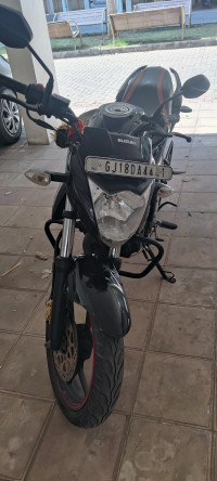 Suzuki Gixxer 150