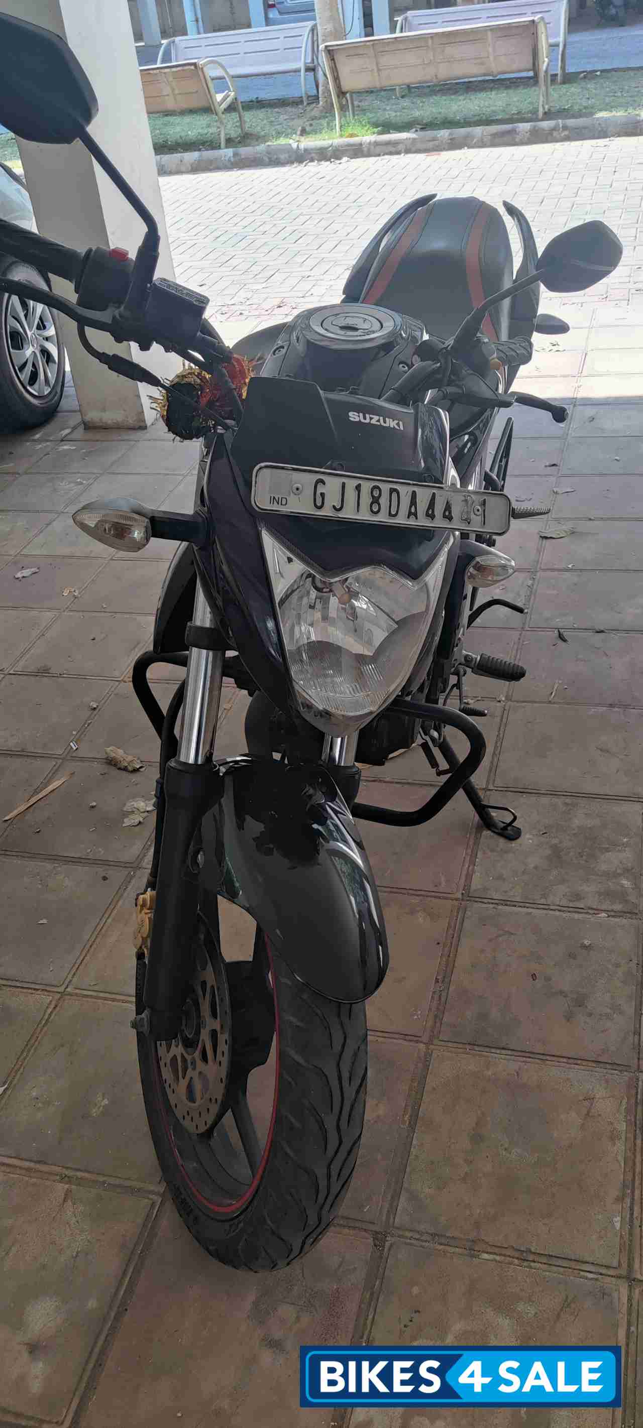 Suzuki Gixxer 150