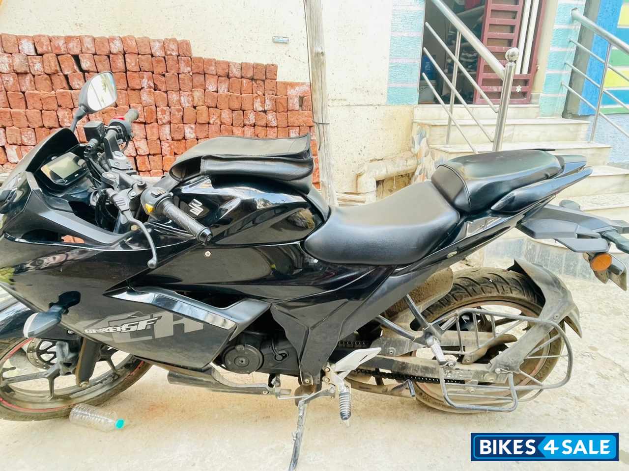 Suzuki Gixxer SF BS6