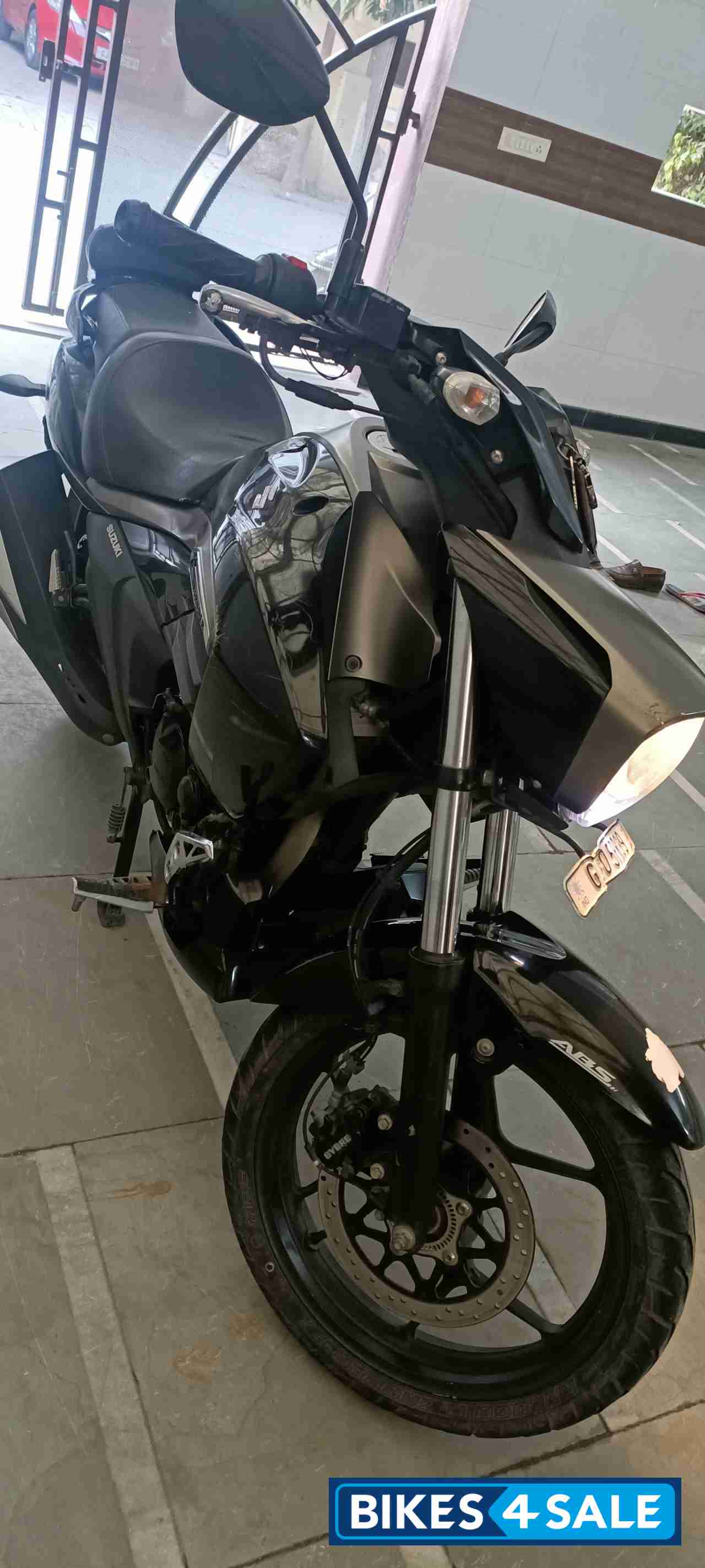 Suzuki Intruder 150 BS6