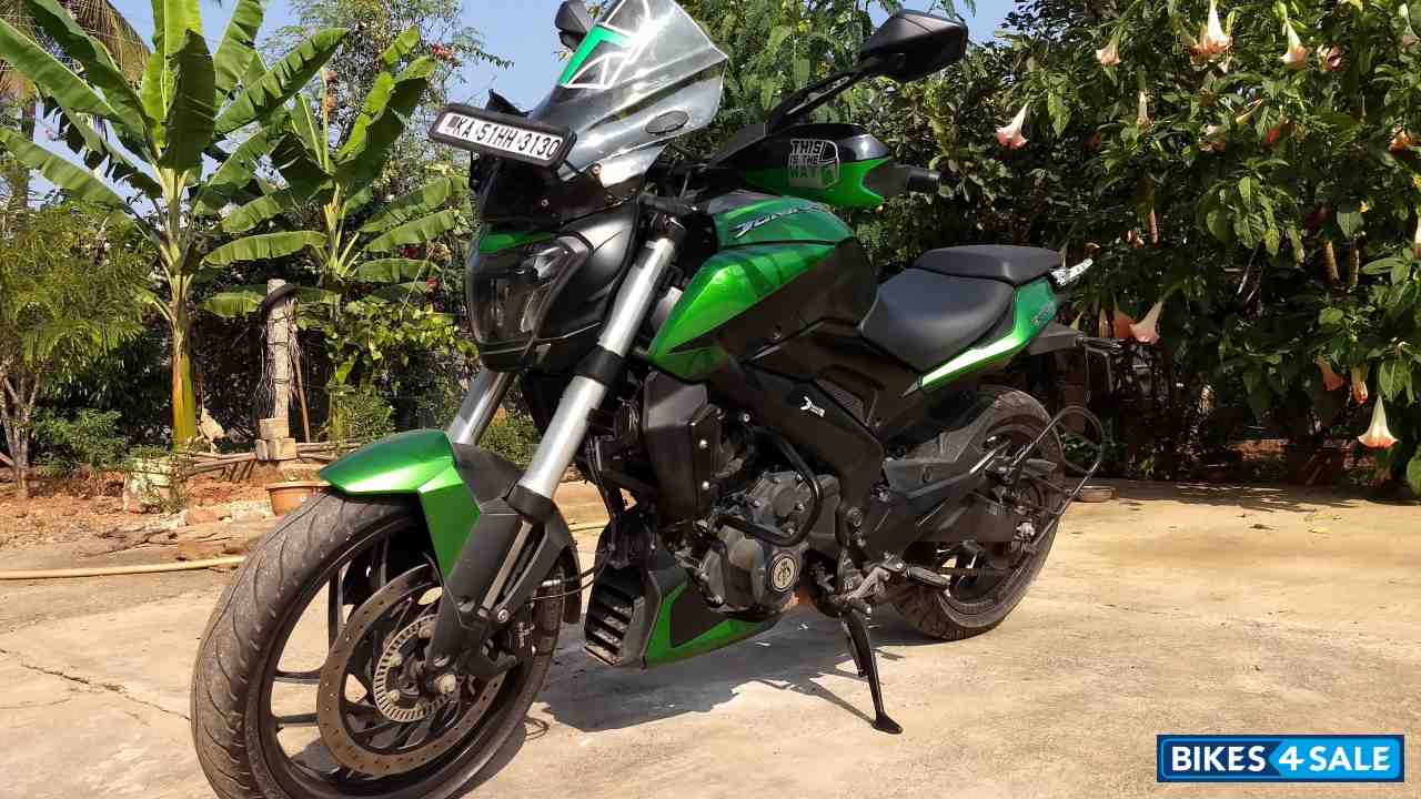 Bajaj Dominar 400 2019 UG