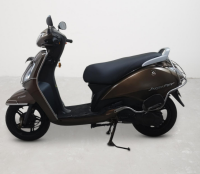 TVS Jupiter 2018 Model
