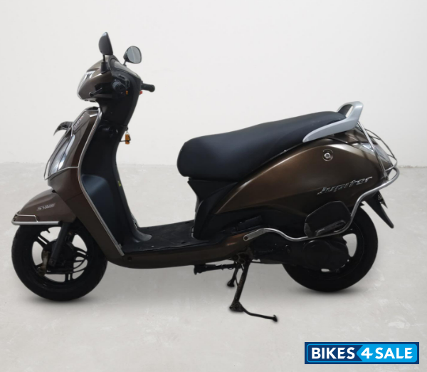TVS Jupiter