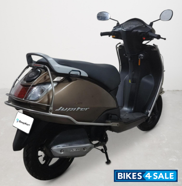 TVS Jupiter