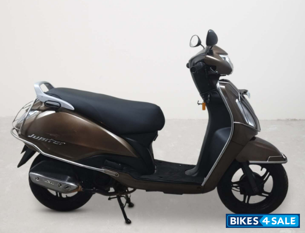 TVS Jupiter