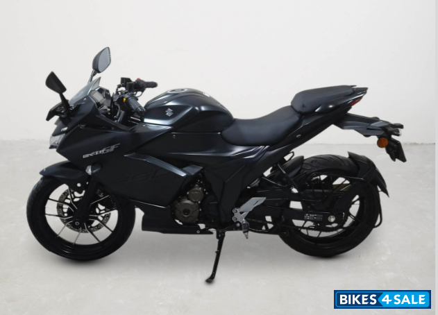 Suzuki Gixxer SF 250