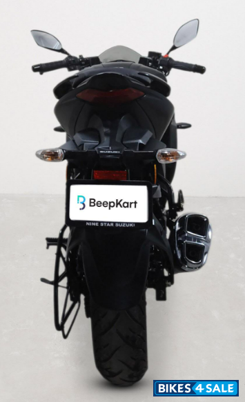 Suzuki Gixxer SF 250