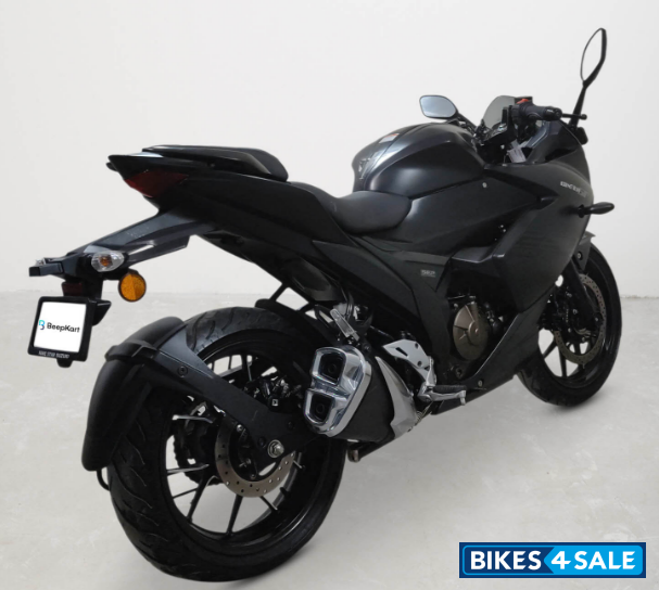 Suzuki Gixxer SF 250