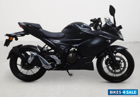 Suzuki Gixxer SF 250
