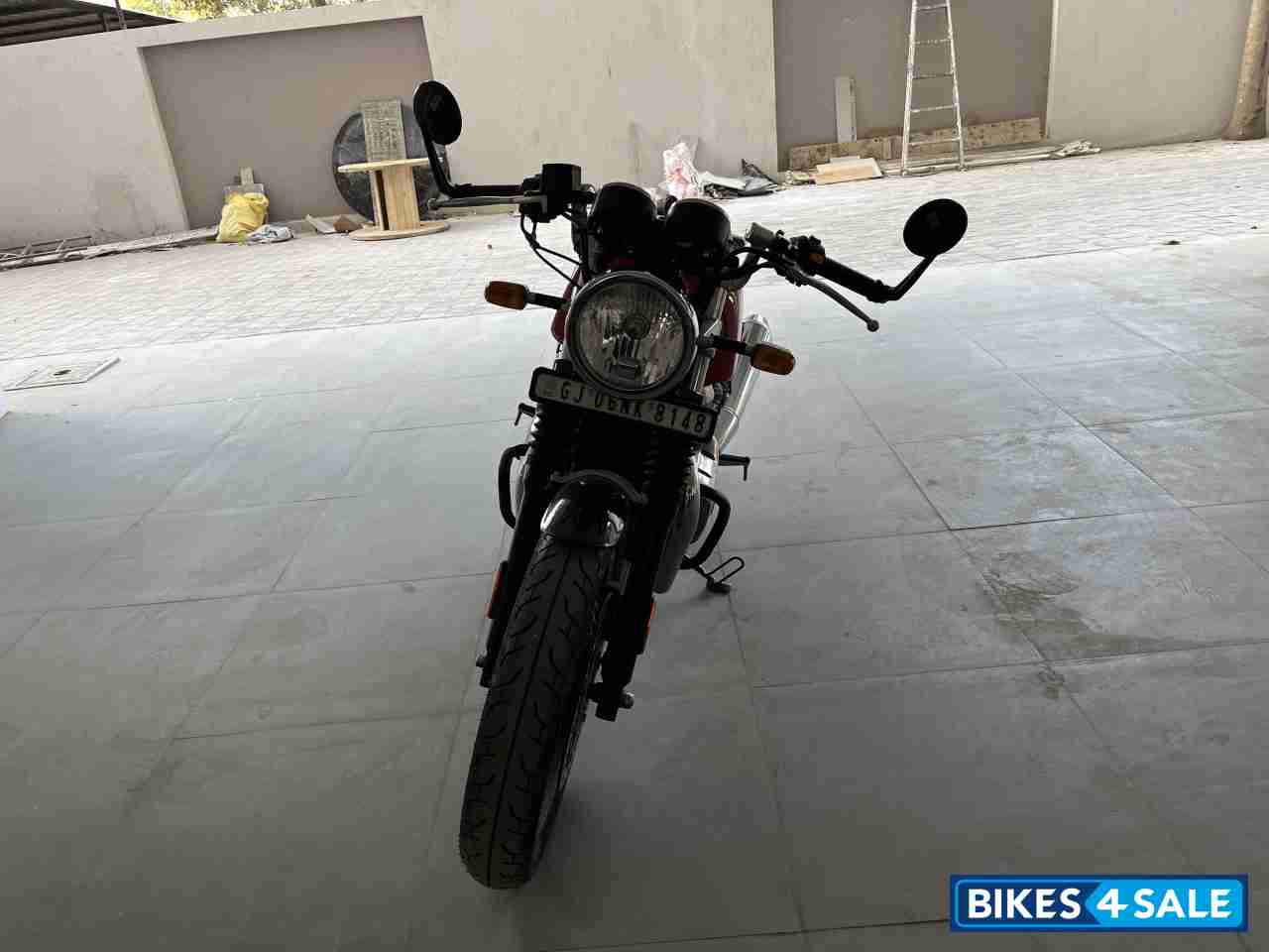 Royal Enfield Continental GT 650