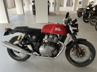 Royal Enfield Continental GT 650