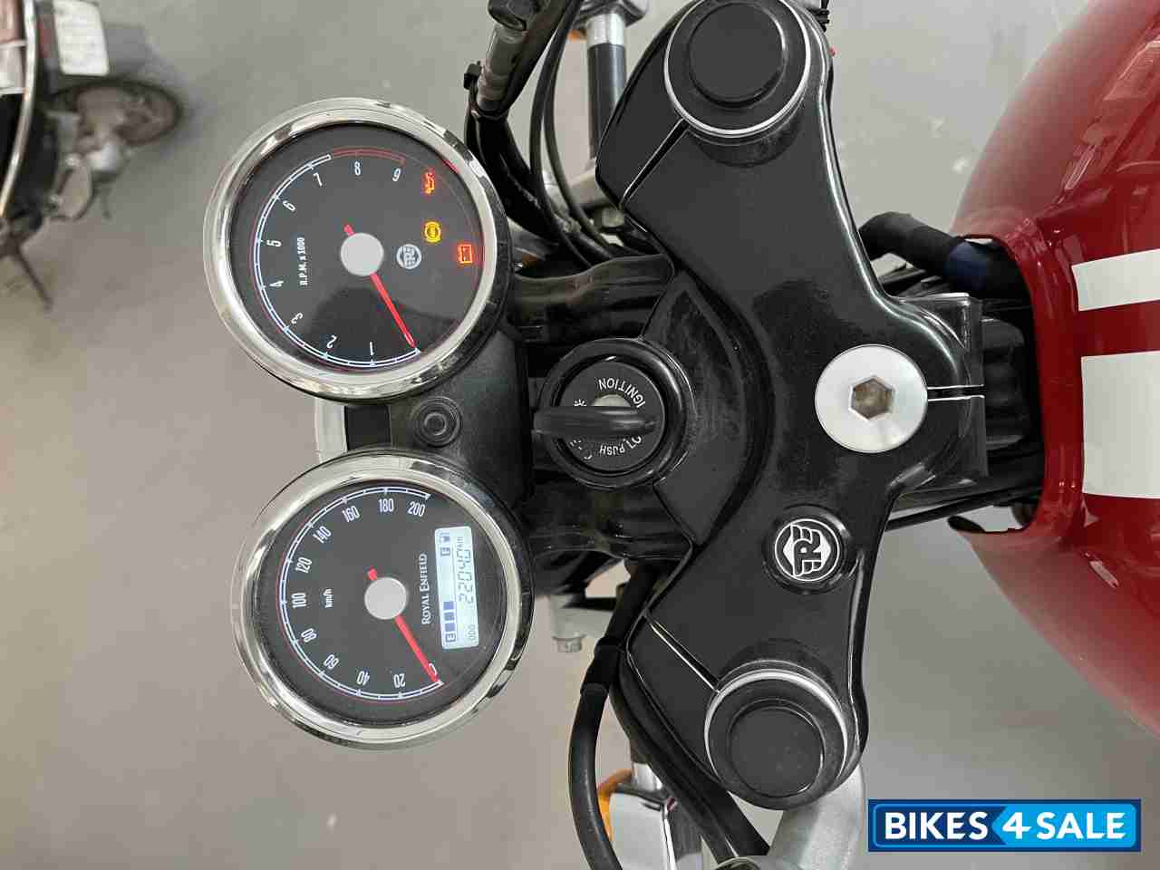 Royal Enfield Continental GT 650