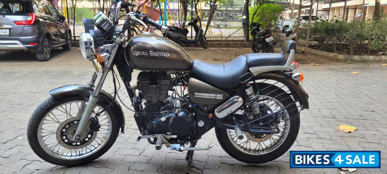 Royal Enfield Thunderbird 500
