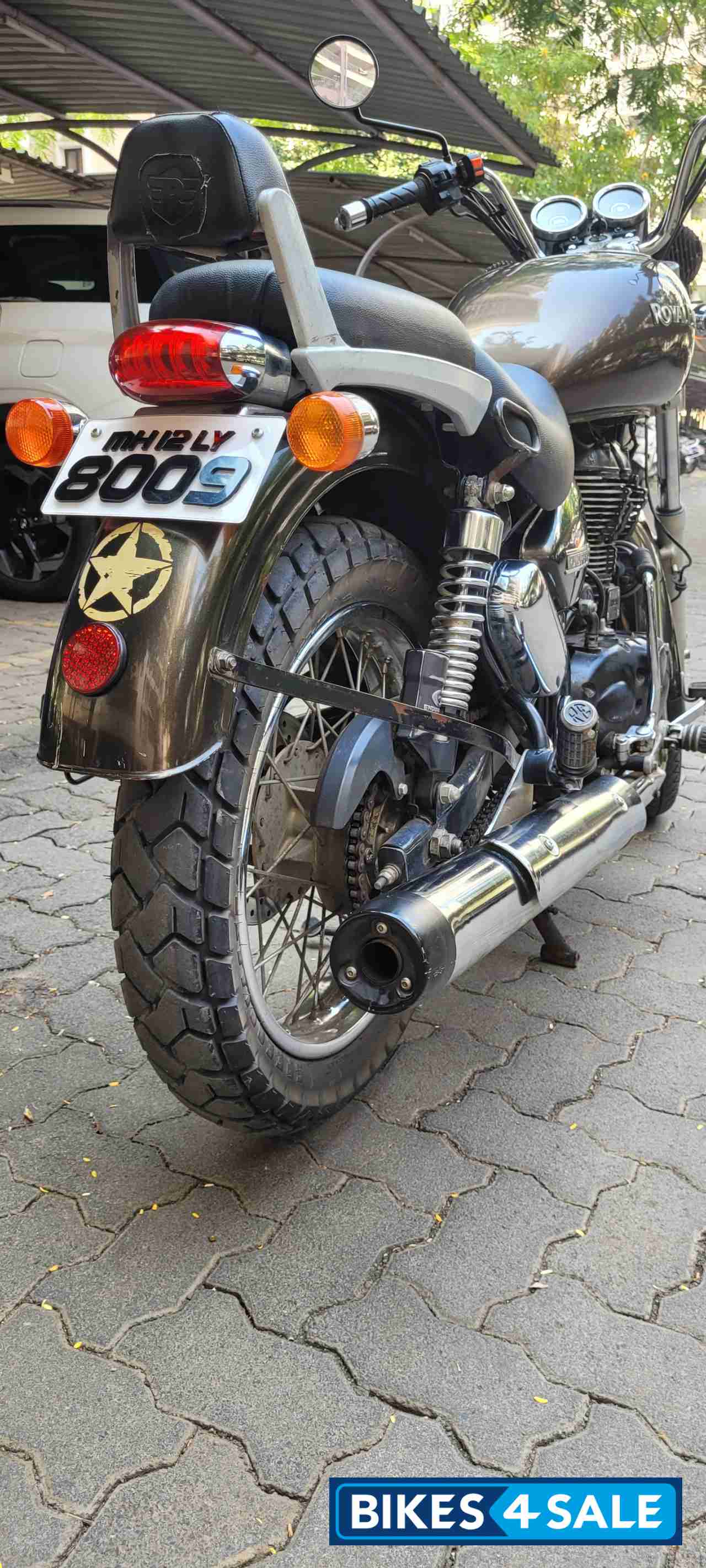 Royal Enfield Thunderbird 500