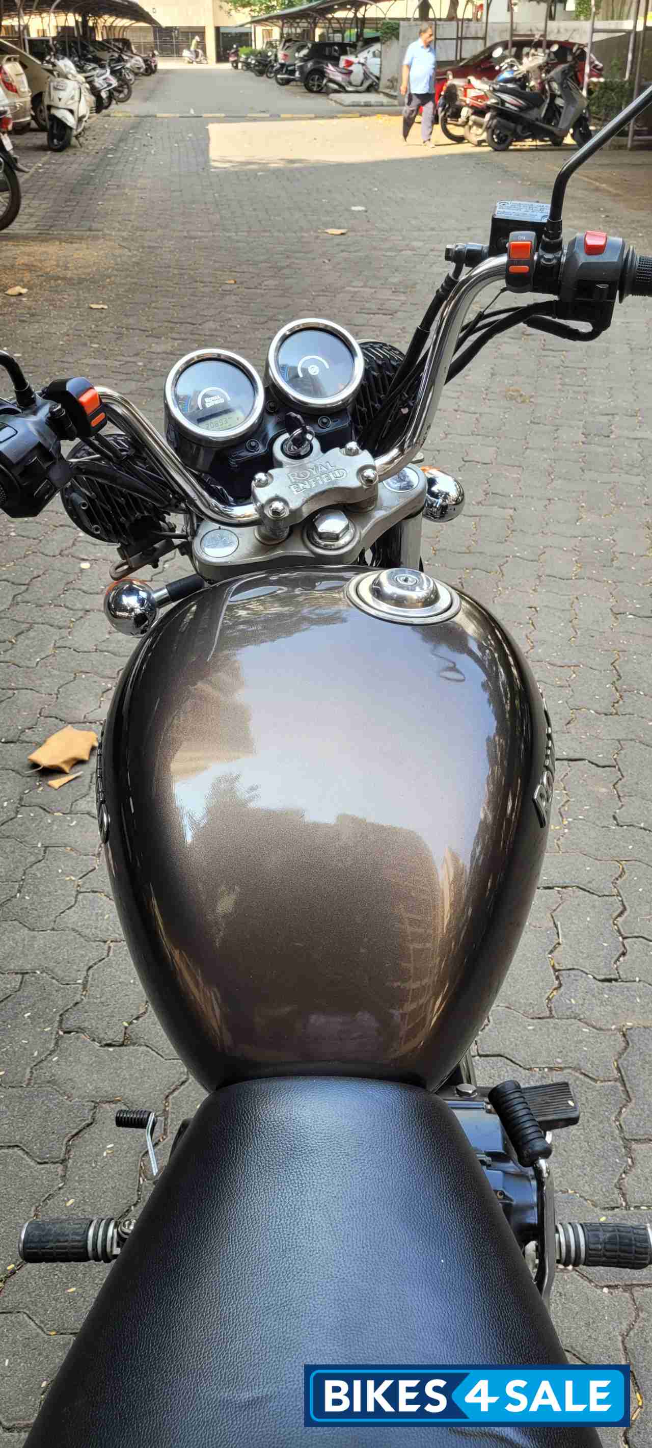 Royal Enfield Thunderbird 500