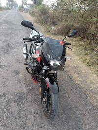 Ebony Blk Red Dkl Bajaj Pulsar 180 DTSi