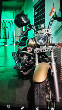 Bajaj Avenger 220 DTS-i 2017 Model