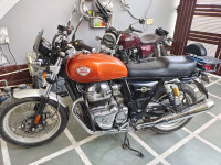 Royal Enfield Interceptor 650 Twin 2020 Model