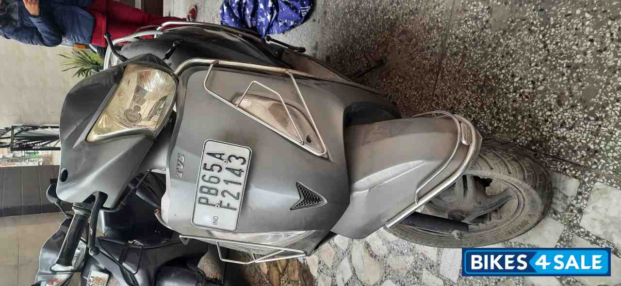 TVS  Jupiter 110cc 2015