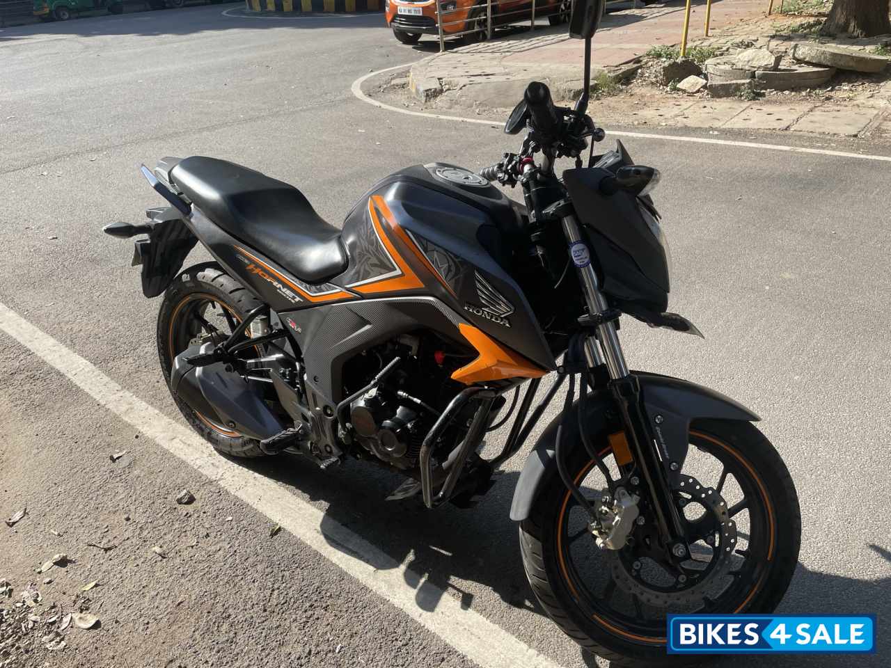 Honda CB Hornet 160R