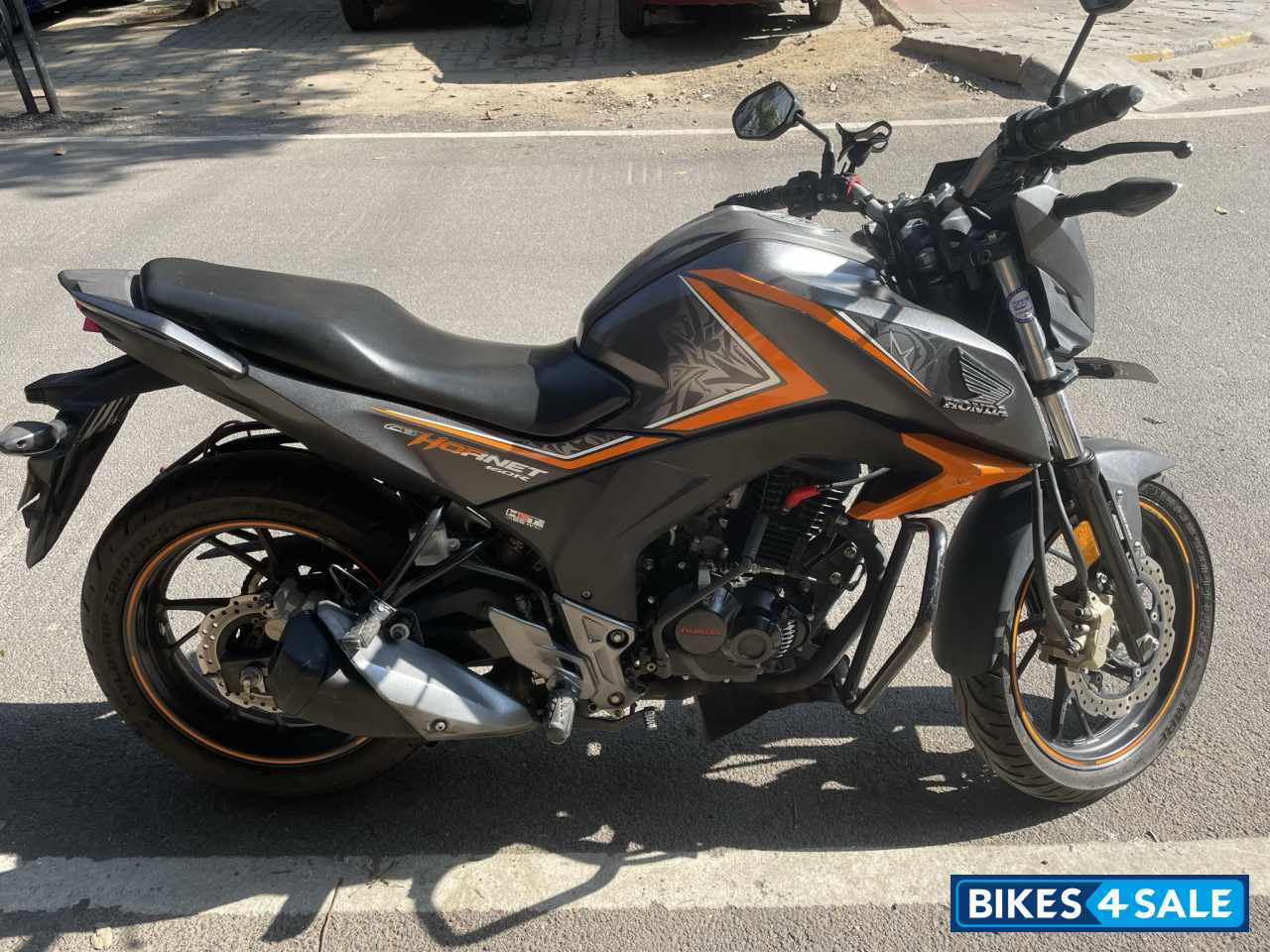 Honda CB Hornet 160R