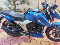 TVS Apache RTR 160 BS VI 2021 Model