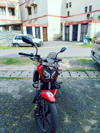 TVS Raider 125 2022 Model