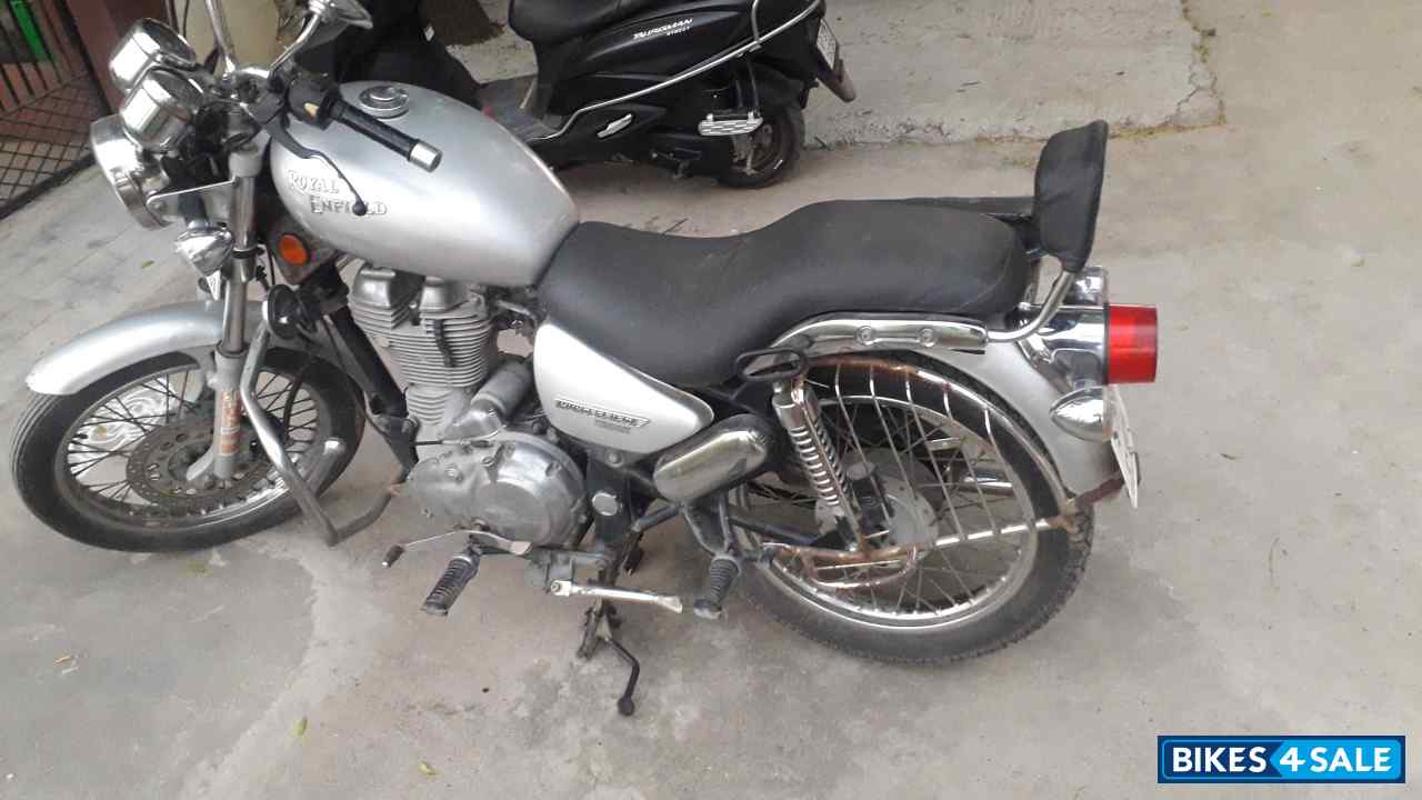 Royal Enfield Thunderbird TwinSpark 350