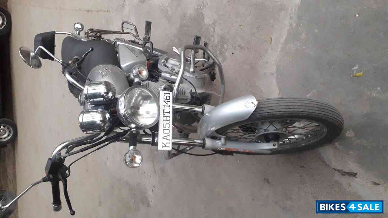 Royal Enfield Thunderbird TwinSpark 350 Royal Enfield Thunderbird TwinSpark 350