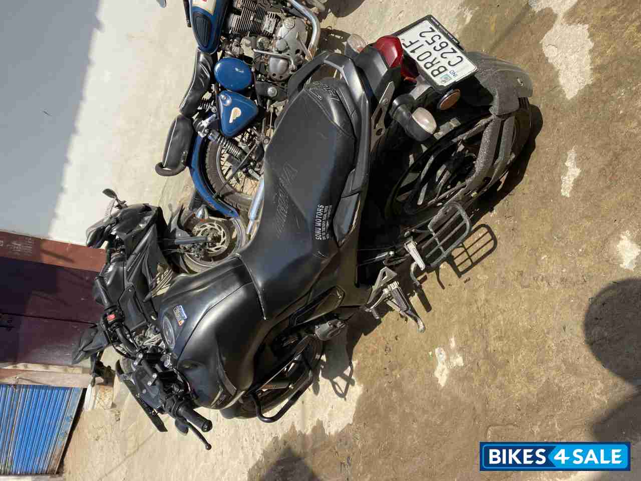 Yamaha FZ-S FI V3 BS6