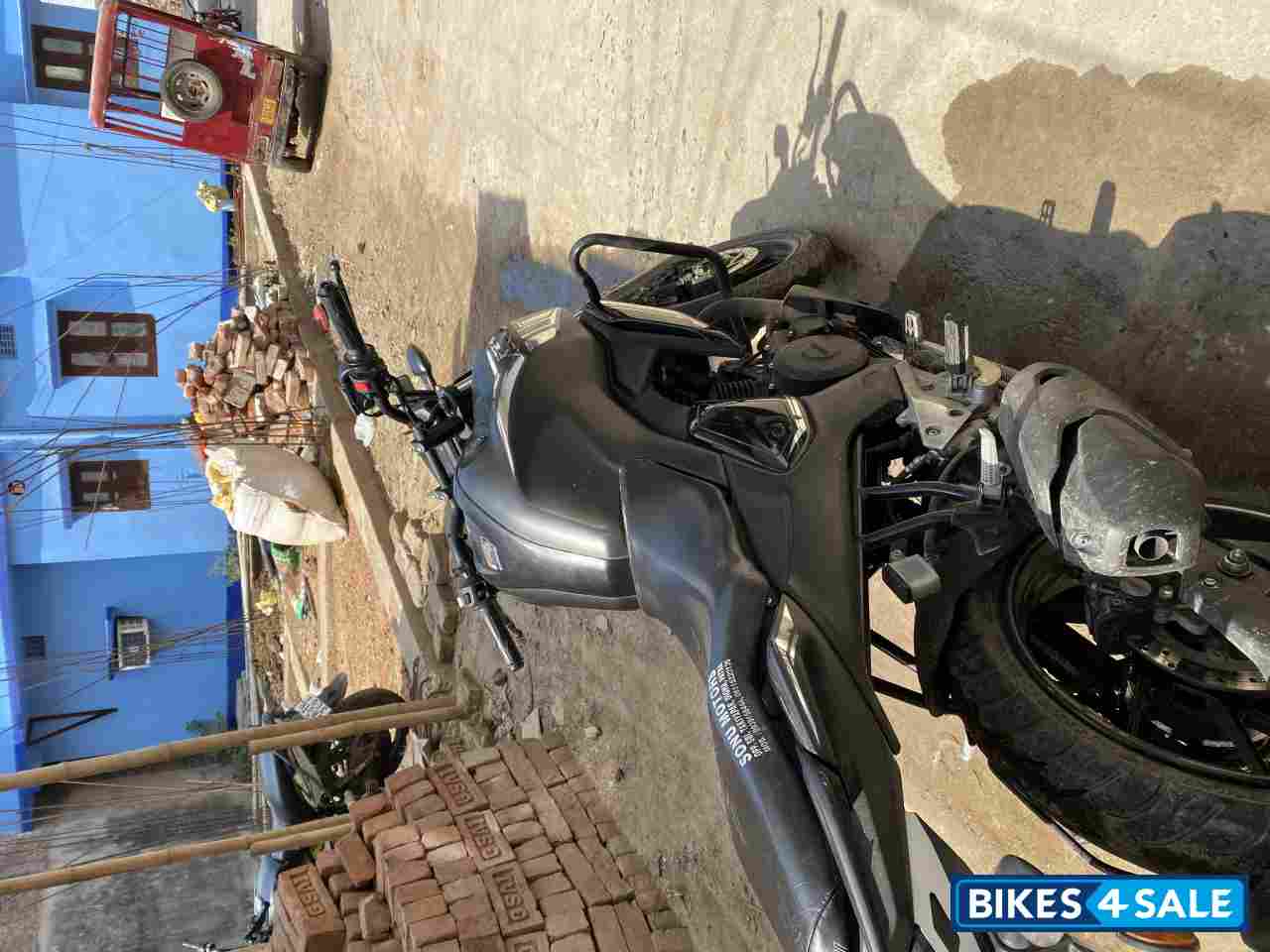 Yamaha FZ-S FI V3 BS6