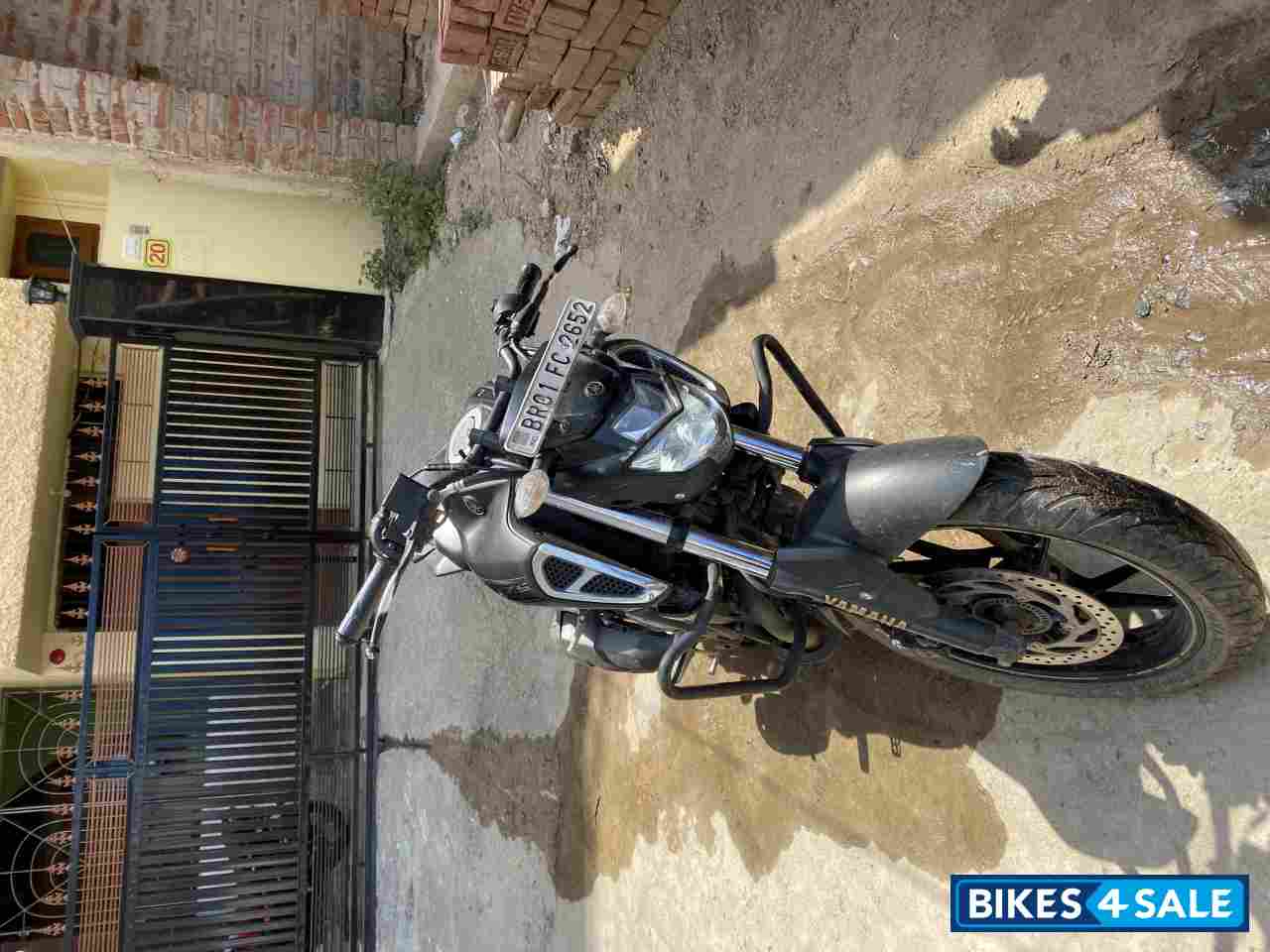 Yamaha FZ-S FI V3 BS6