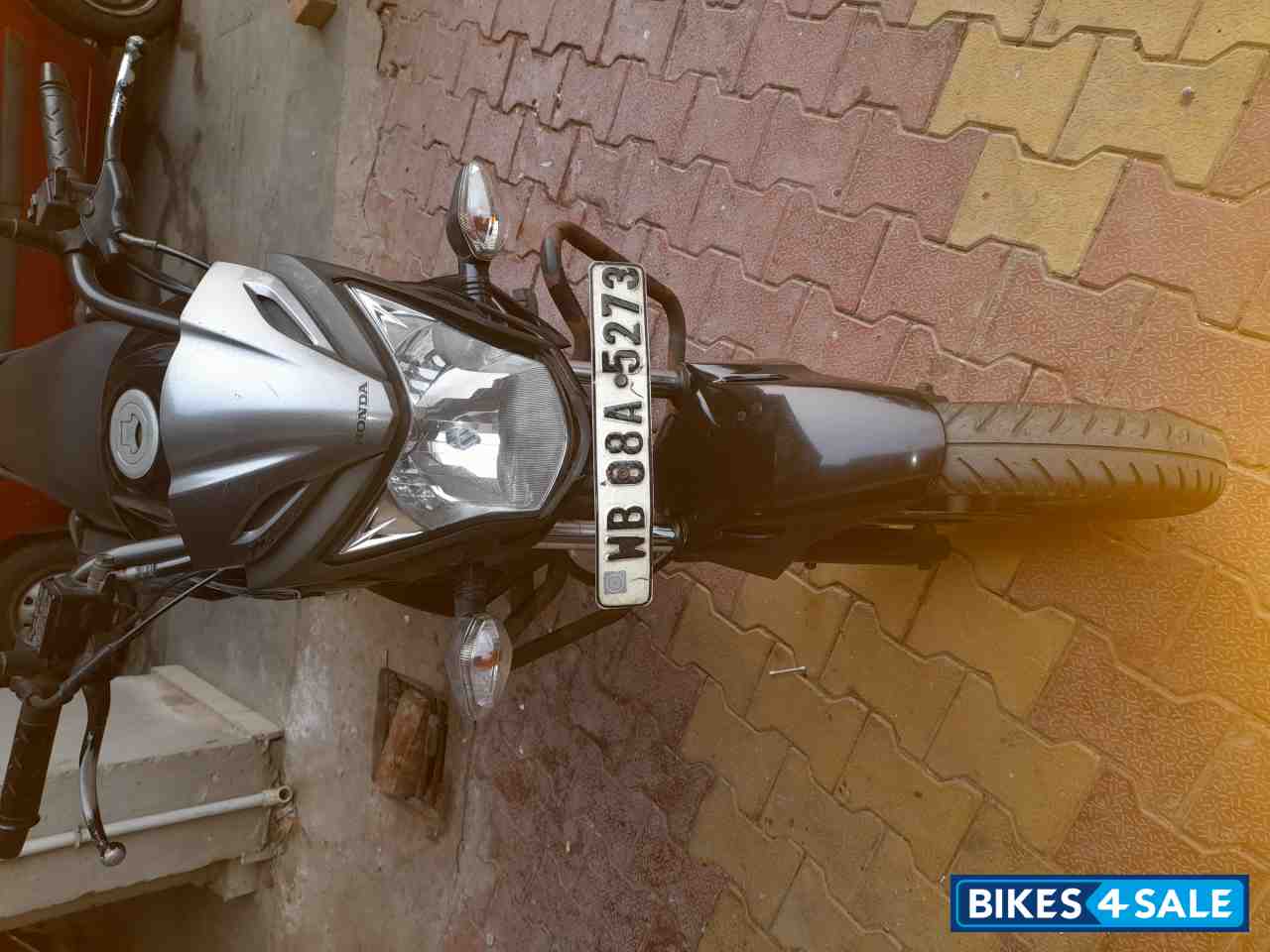 Honda CB Trigger Honda CB Trigger