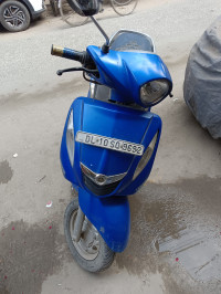 Yamaha Fascino 2016 Model