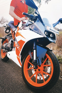KTM RC 200 2019 2019 Model