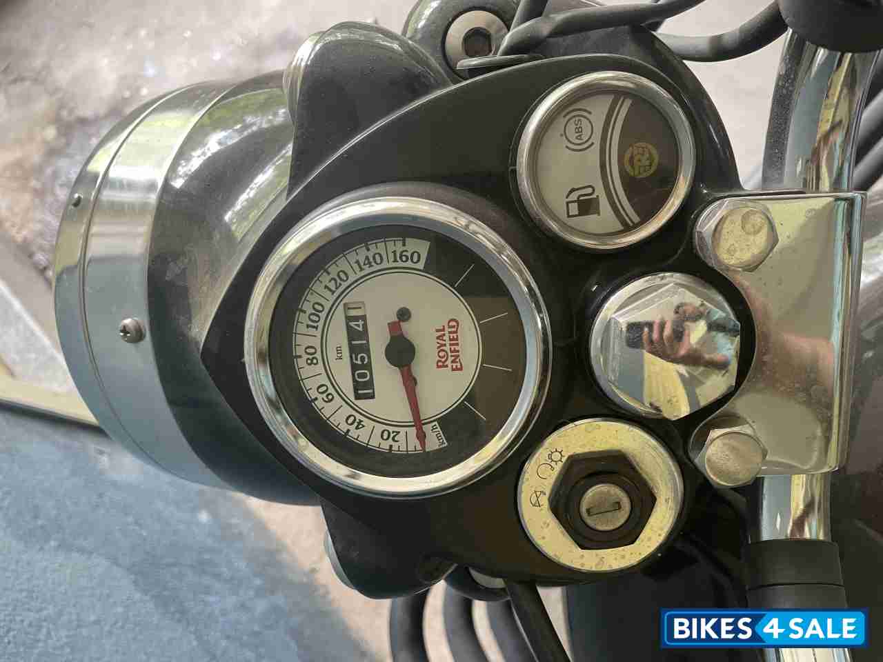 Royal Enfield Classic 350