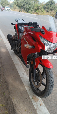 Honda CBR 250R ABS 2016 Model