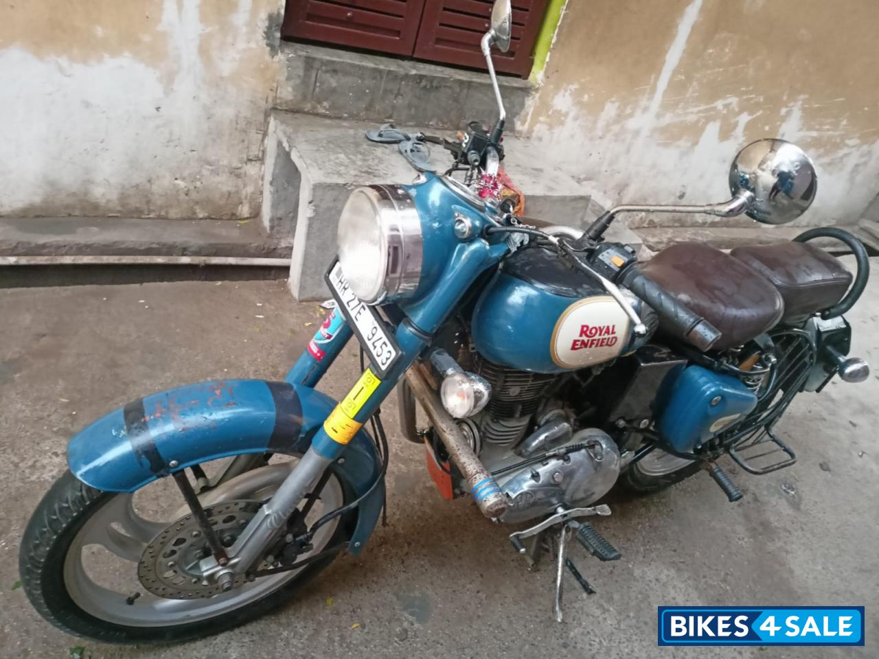 Royal Enfield Bullet 350 ES