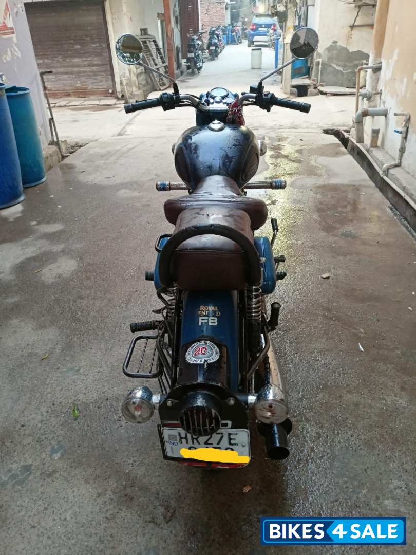 Royal Enfield Bullet 350 ES
