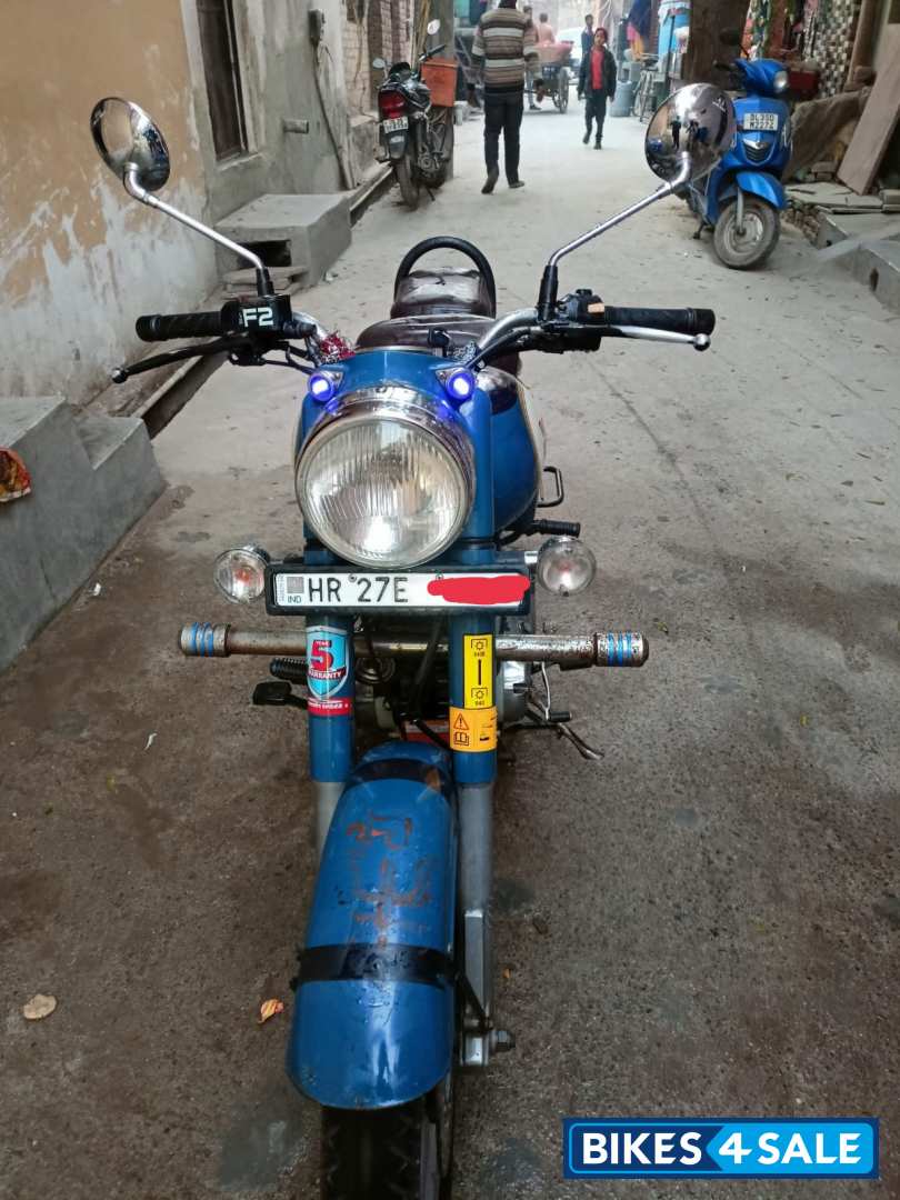 Royal Enfield Bullet 350 ES