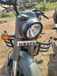 Royal Enfield Classic 350 Single Channel BS6