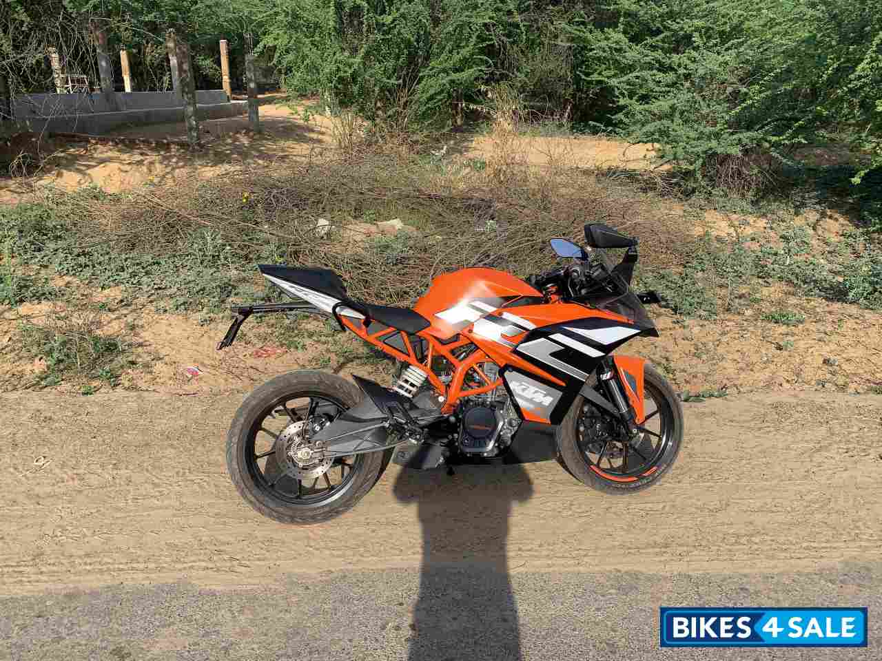 KTM RC 200 2020