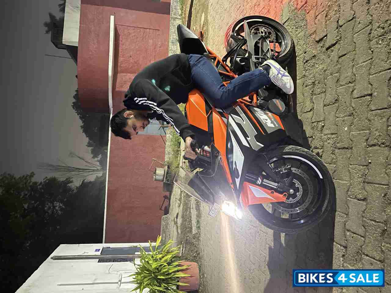 KTM RC 200 2020 KTM RC 200 2020