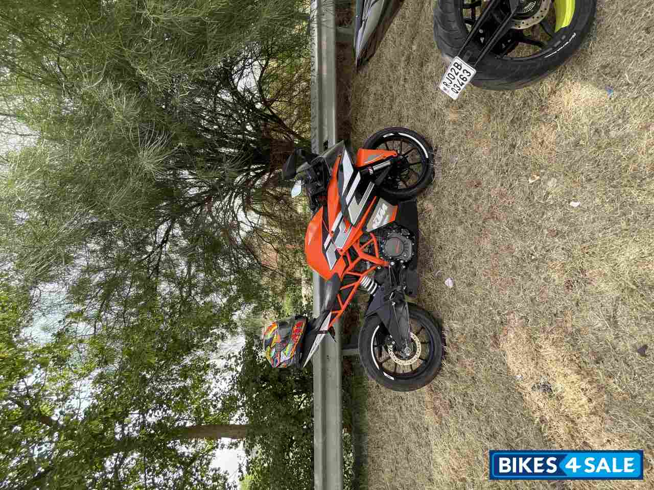 KTM RC 200 2020 KTM RC 200 2020